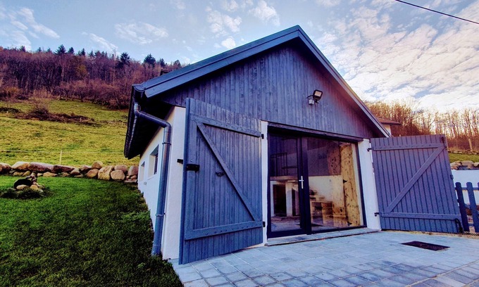 Cornimont House | Gîte de la Source, Sauna, Jacuzzi, Wellness, Pétanque, Grande Salle,