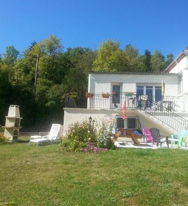 Burlats House | Gîte de Marie