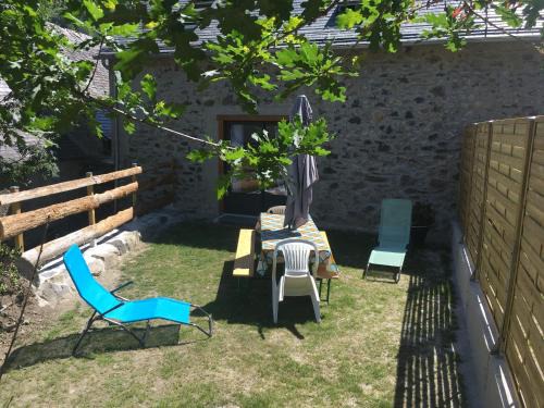 Sailhan Ski Chalet | Gîte de montagne Le Batoua