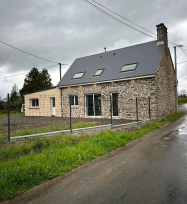 Souleuvre en Bocage House | Gîte de Monthardrou