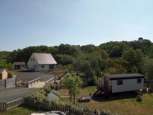 Saint-Etienne-au-Mont House | Gîte des Garennes