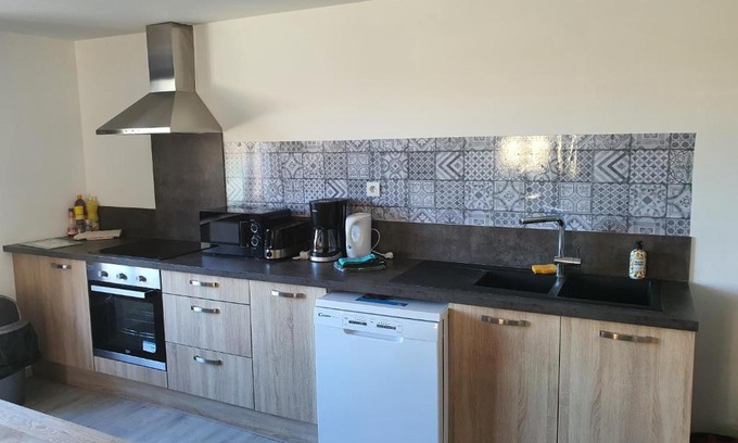 Fains-Veel Apartment | gîte des sources