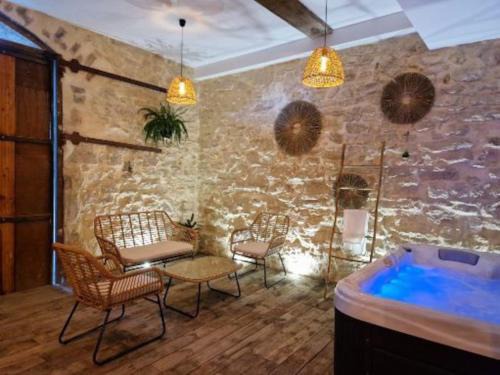 Peyriac-de-Mer Apartment | Gîte « domaine de l’oustal nau »