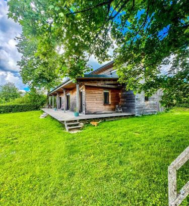 Saint-Brisson Ski Chalet | Gîte Domaine Taureau