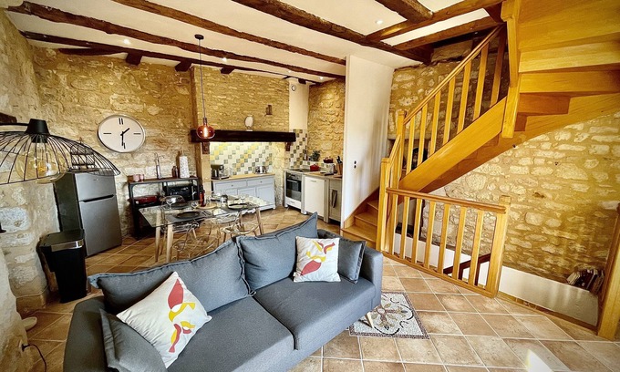 Cenac-et-Saint-Julien House | Gîte Dordogne