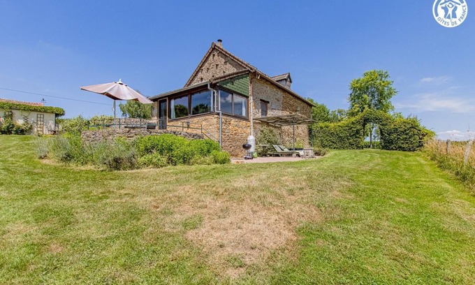 Viry House | Gîte du Bois de la Velle