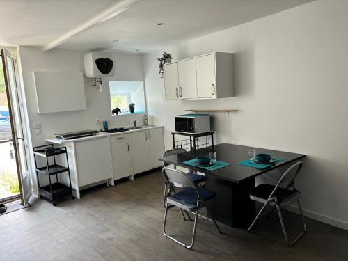 Amillis Apartment | Gîte du bois des Genièvres