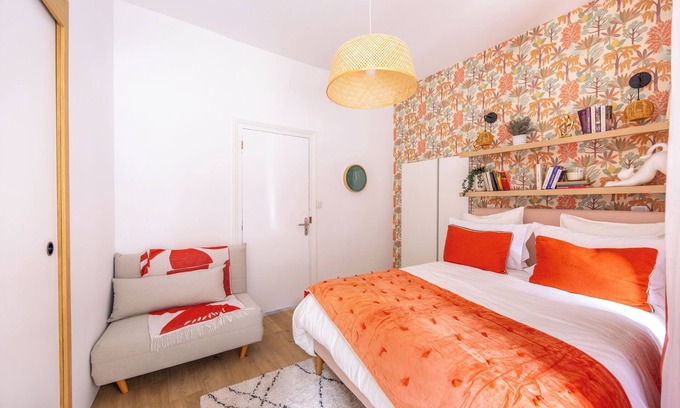 Ille-et-Vilaine Apartment | Gîte du Bon-Secours