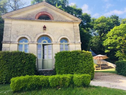 Saint-Paterne-Racan House | Gîte du château d'Hodebert