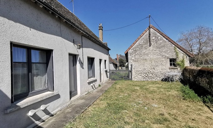 Chemery House | Gîte du château de Chémery