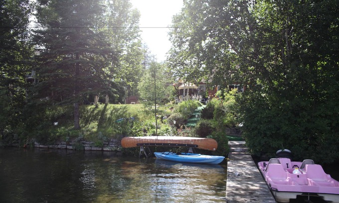 Saint-Honore Bed & Breakfast | Gîte du Lac Docteur