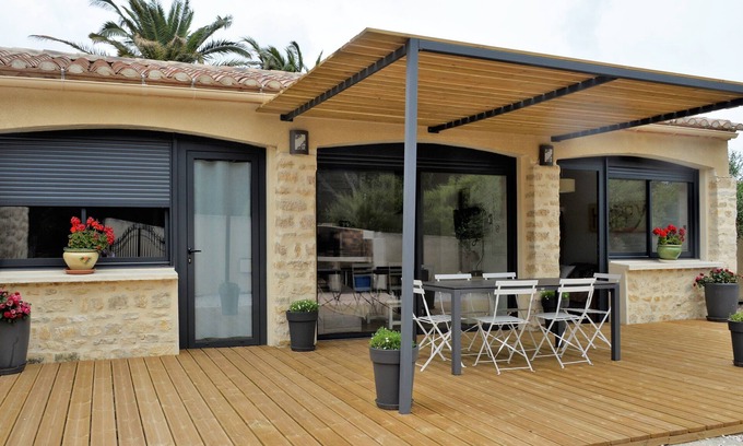 Peyriac-de-Mer Cottage | Gîte du Mas Eliana - Peyriac de Mer - Aude