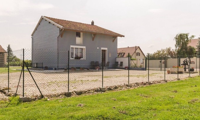 Morvilliers House | Gîte du Moulin - Morvilliers