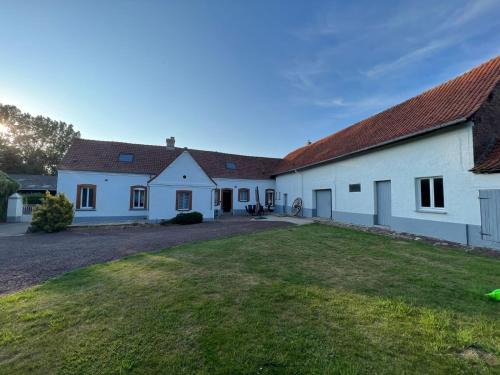 Moyenneville House | Gîte du Plouy