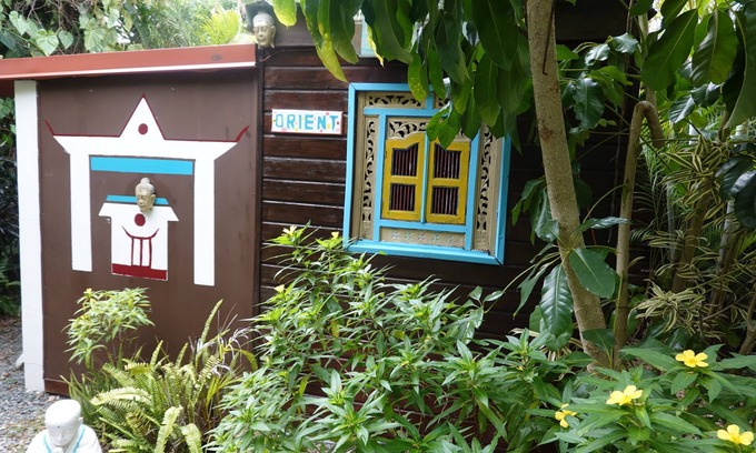 Paita Ski Chalet | Gîte du tour du monde in New Caledonia