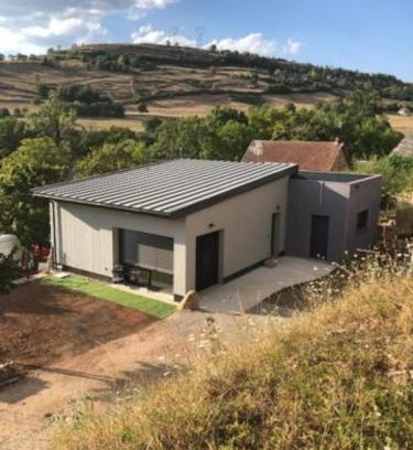 Sebrazac House | Gîte du Travers