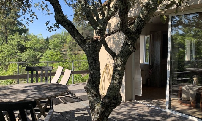Faucon Apartment | Gîte en Plein Nature!