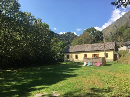 Aragnouet House | Gîte Espace et Montagne
