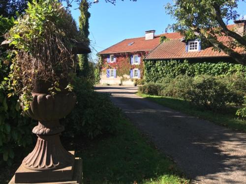 Saint-Etienne-les-Remiremont House | Gîte et Roulotte dans les Vosges