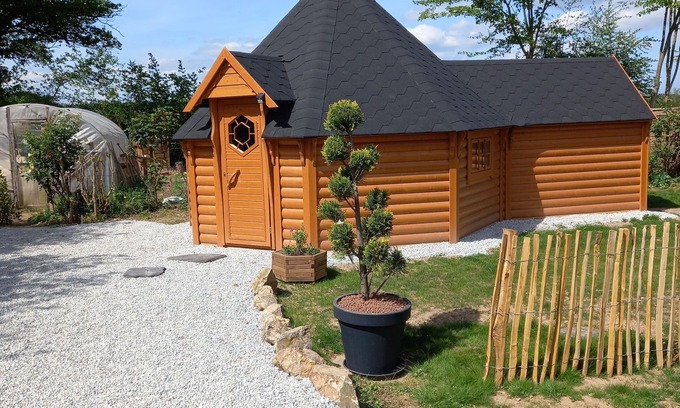 Cleguerec House | Gîte Familial 12 Personnes