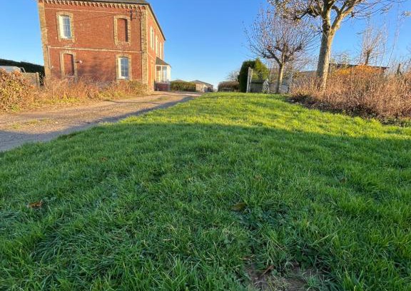 Angerville-l'Orcher House | Gîte familial à la ferme des Hellandes