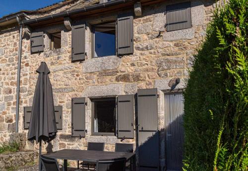 La Fage-Saint-Julien House | Gîte Gîtes de France 4/6 personnes A
