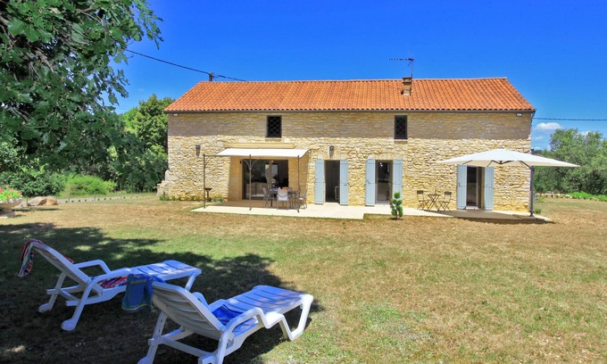 Daglan House | Gîte in Périgord, near the Dordogne valley