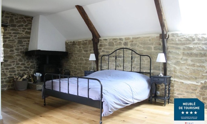 Theix-Noyalo House | Gîte Kaouenneg - Traditional Breton farmhouse