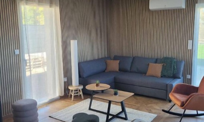 Helfaut House | Gîte < La Belle échappée > New 80 m2 house for 4 people