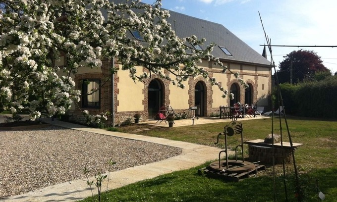 Grigneuseville House | Gîte La Bottinière in Grigneuseville