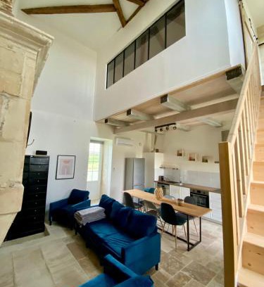 Tonnay-Charente House | Gîte la Chauvinière 2