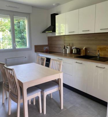 Bueil House | Gîte la clé des champs