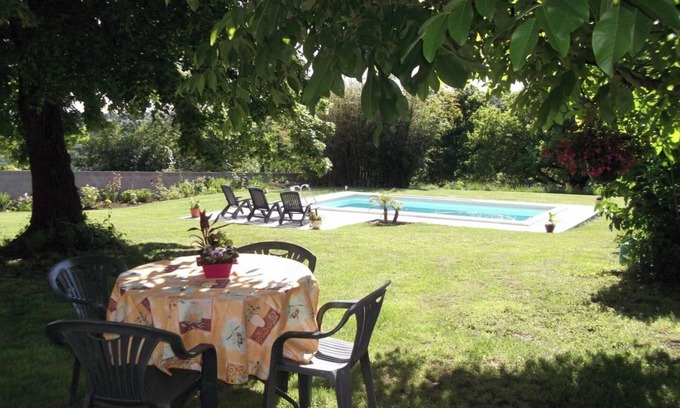 Saint-Avit-Senieur Apartment | Gîte la Corne d Abondance Village Classé au Patrimoine de L'unesco en Dordogne