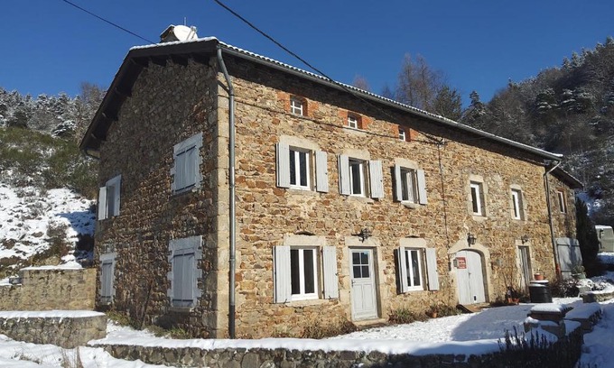 Sembadel Apartment | Gîte La Maison sous les Etoiles