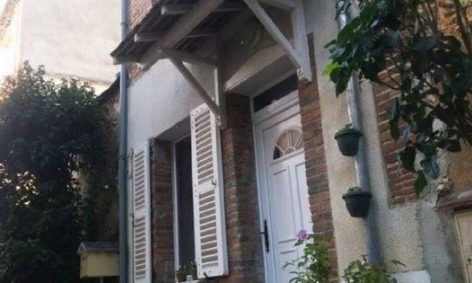 Chateau-Renard House | Gîte La mesangerie