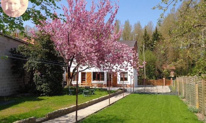 Fruges House | Gîte La P'tite Jeanne