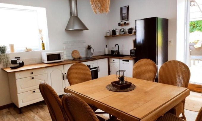 Septfonds House | Gîte La Petite Longère