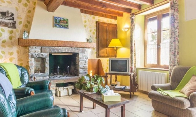 Montchamp House | Gîte La Pointe de la Beaumontière
