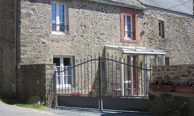 Jobourg House | "Gîte le Dannery" 3-star furnished tourist accommodation (sleeps 4)