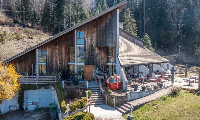 Bogeve Apartment | Gîte Le Jorat - Appartement A