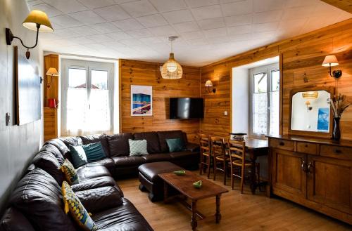 Prenovel Apartment | Gîte Le Passe Montagne 10 personnes