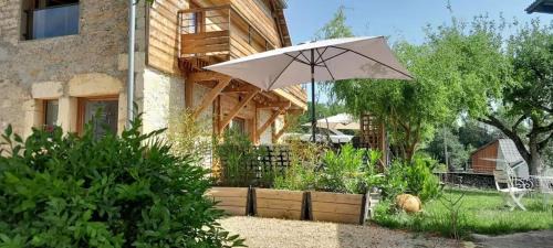 Traize House | Gîte Le Verger