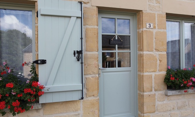 Remilly-les-Pothees House | Gîte " Les Arminaux " Nature et Bien Être 4 stars