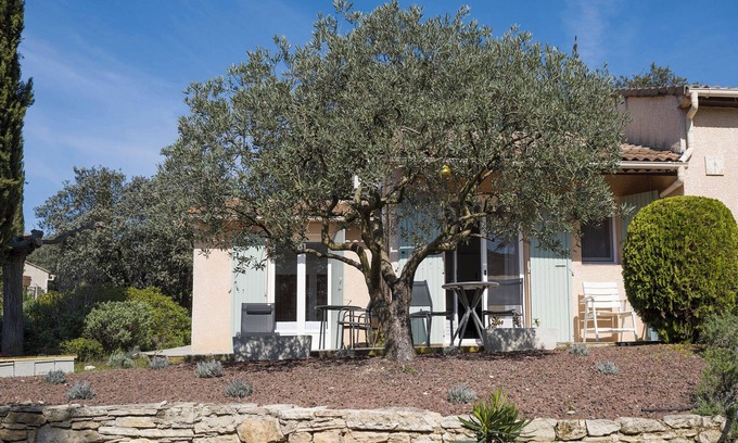 Lioux House | Gîte "les Cistes" Lioux