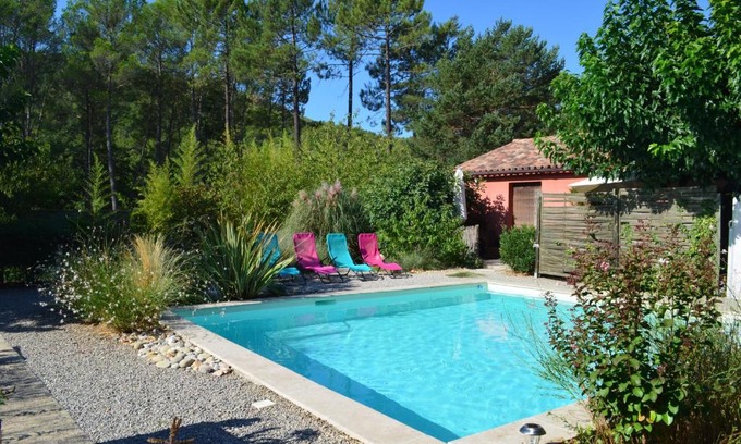 Villecroze House | Gîte Les Esparrus