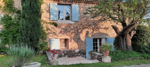 Baudinard-sur-Verdon Apartment | Gîte Les Fourches