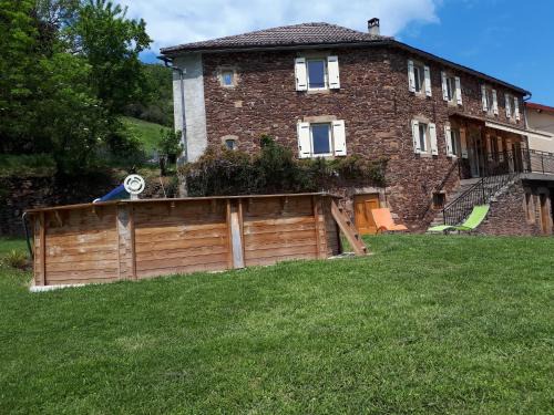 Broquies House | Gîte Les Paredous