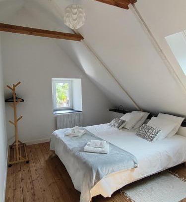 Plouha House | Gîte Mamie Cocotte
