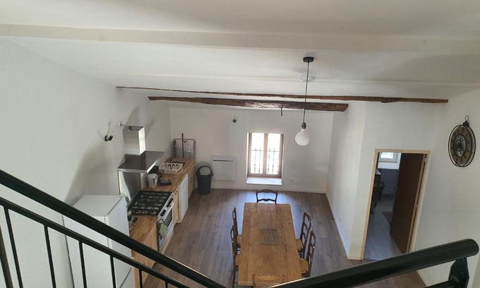 Fains-Veel Apartment | Gîte Manapany