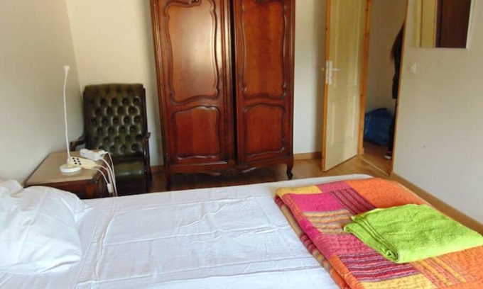 Douchy-les-Ayette House | Gîte n°5 "jeanne" Campagne 2 Ch Pour 4 à 8 Pers
